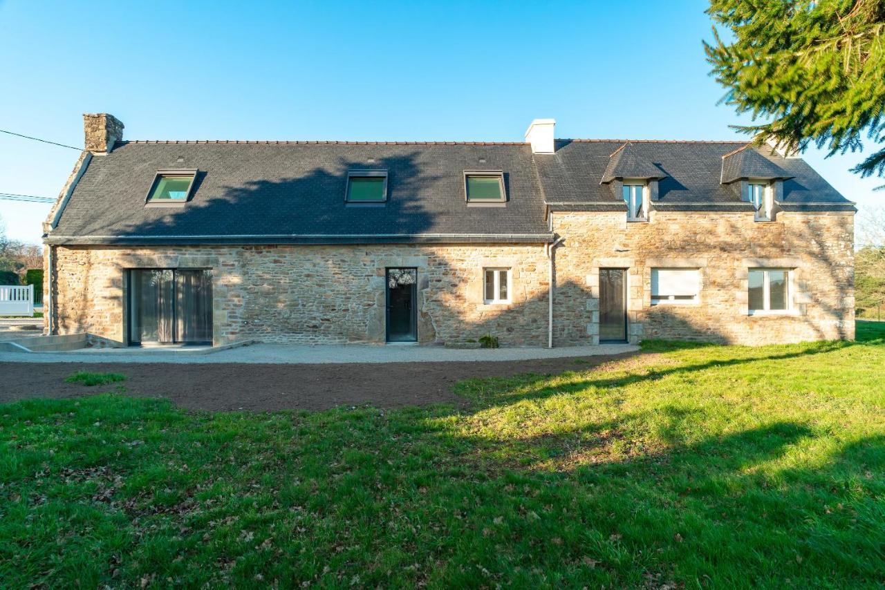 Villa Mangoero Plumergat Exterior foto